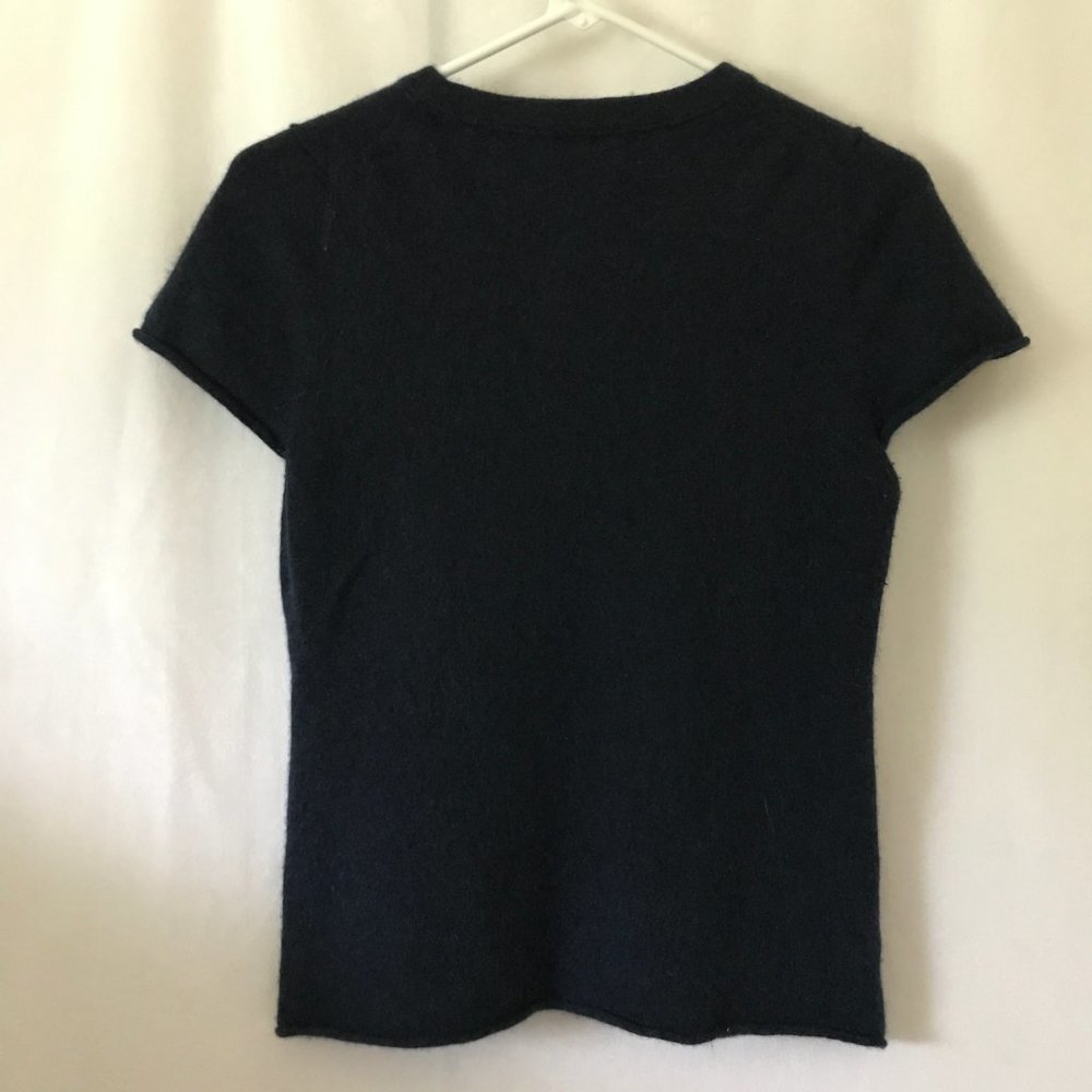 J. Crew Collection Italian Cashmere Sweater - Picture 2 of 4